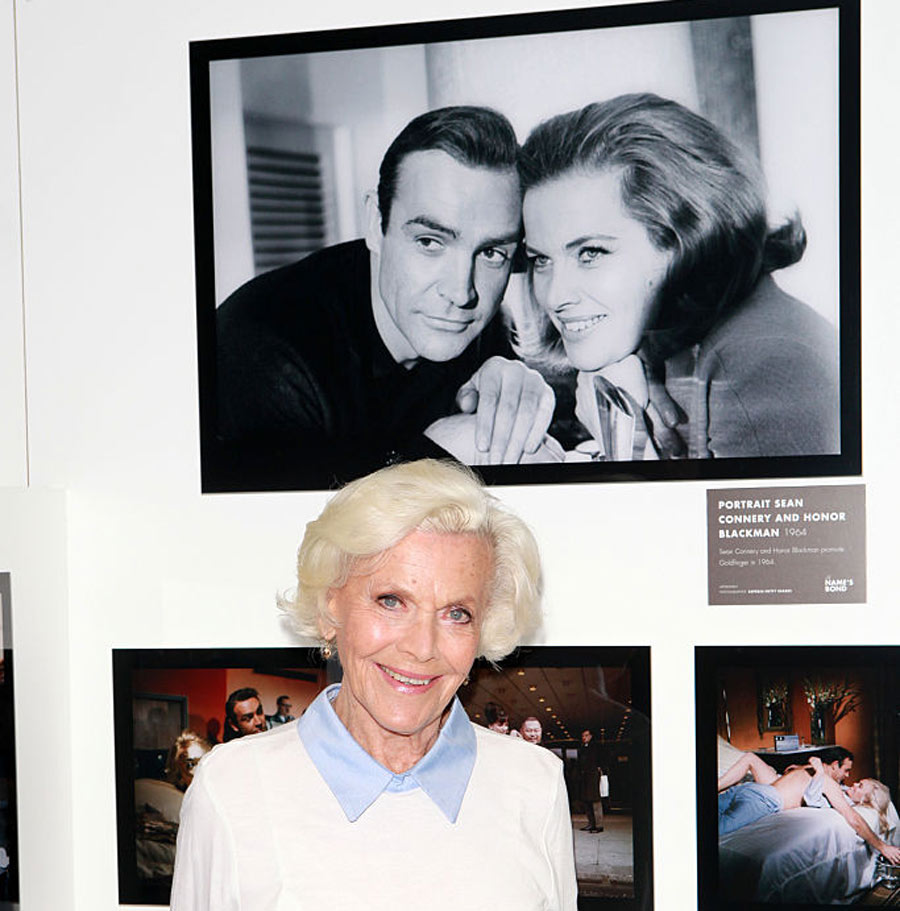 Honor-Blackman