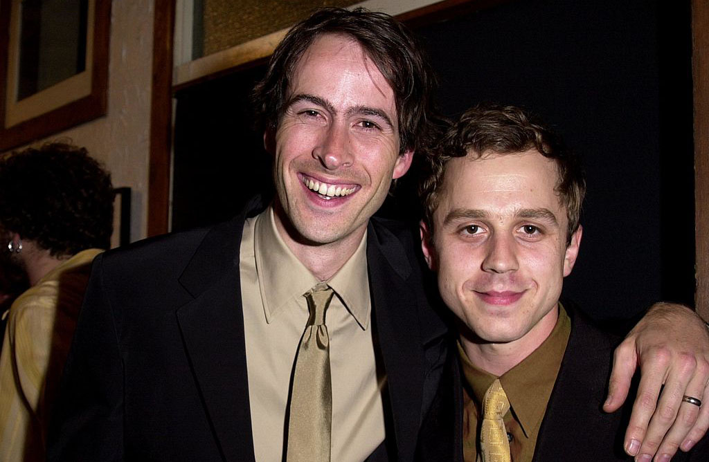 Jason Lee and Giovanni Ribisi