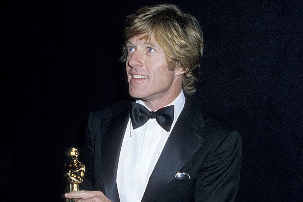 Robert Reford at the 53rd Academy Awards