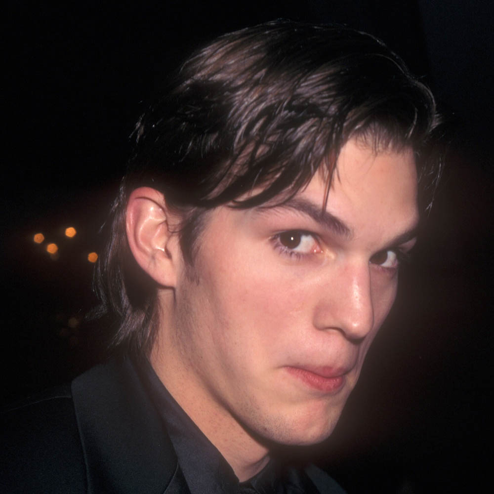 young ashton kutcher