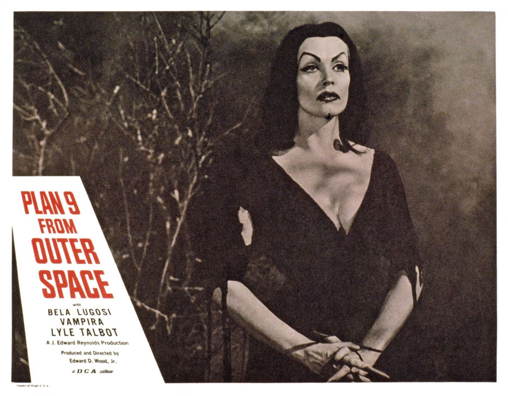plan 9 from outer space was bela lugosi's last film