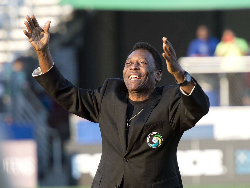Pele - 1977