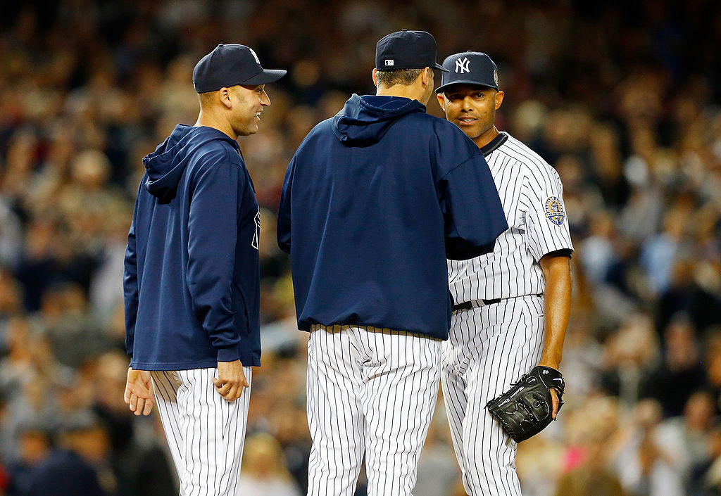 Mariano Rivera - 2013