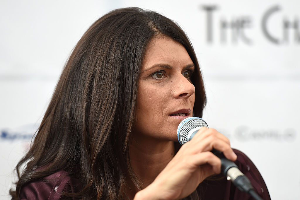 Mia Hamm - 2004
