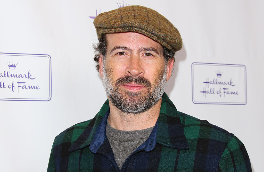 Lee at the Premier of Away and Back
