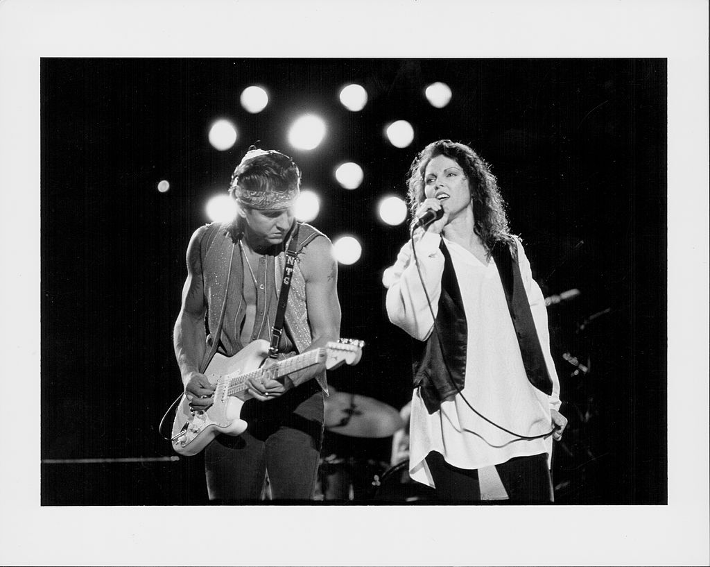 Benatar Felt Her Most Valuable Experience Came From Club Performances