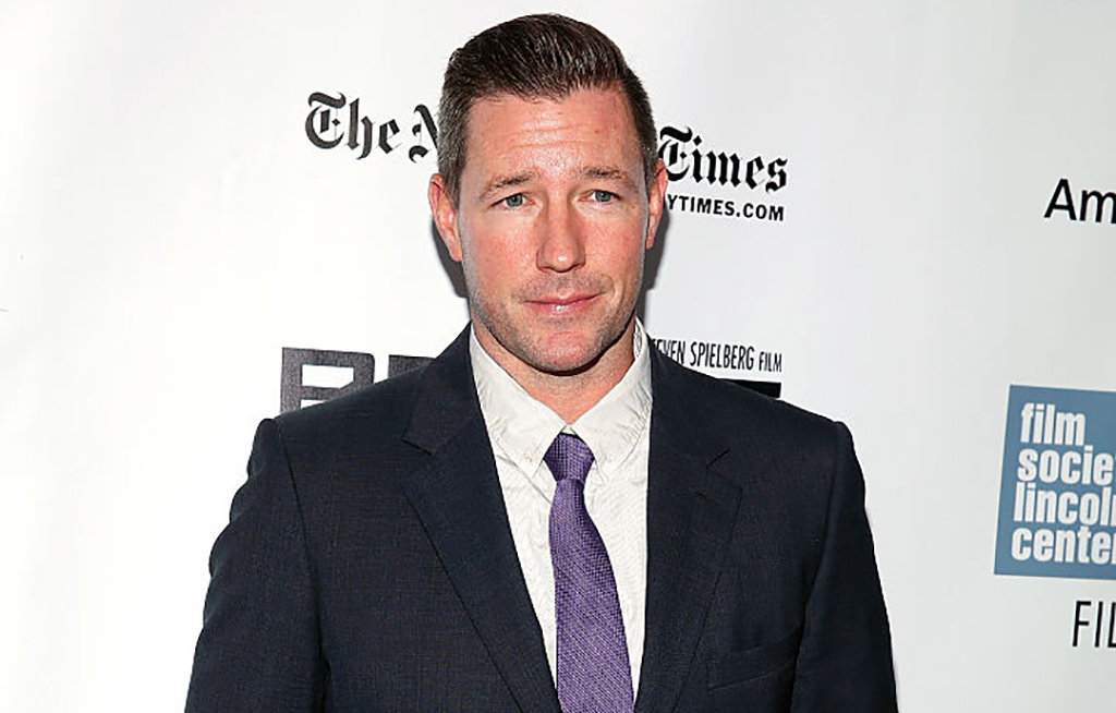 Edward Burns at the New York Film Festival