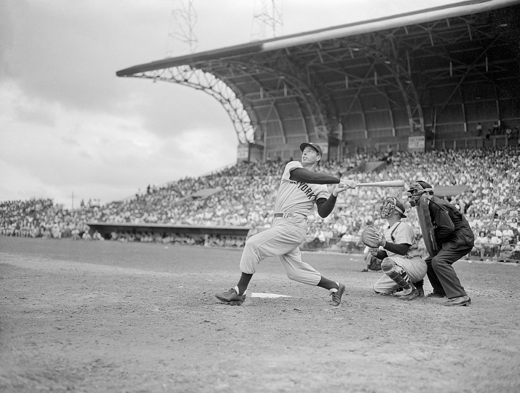 Joe DiMaggio - 1951