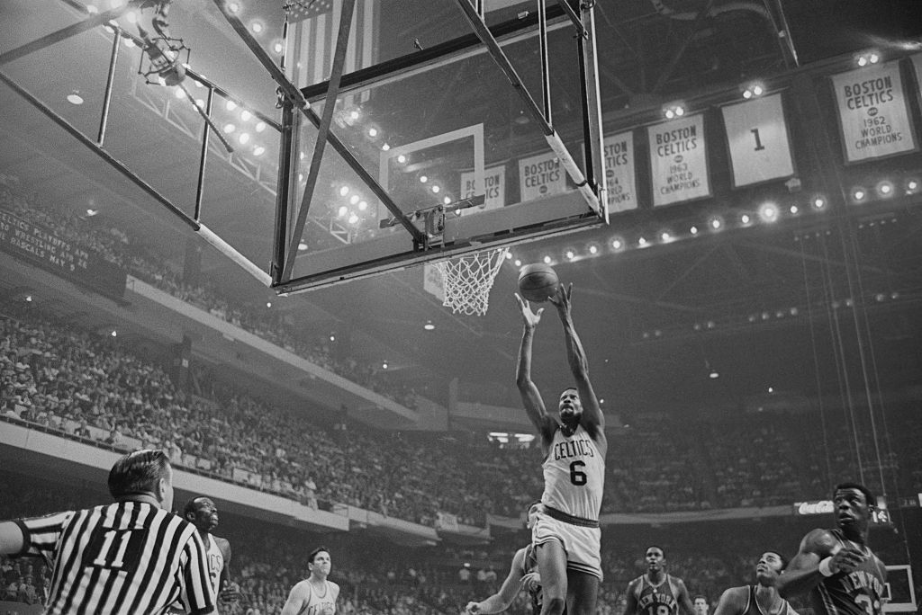 Bill Russell - 1969