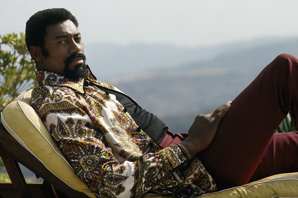 Wilt Chamberlain - 1973