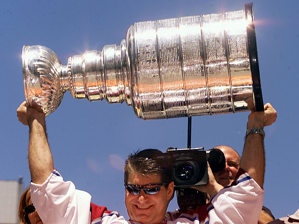 Ray Bourque - 2001