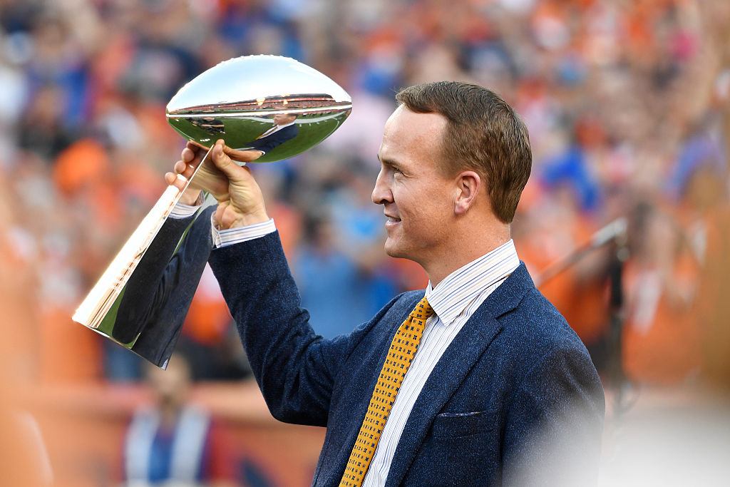 Peyton Manning - 2013