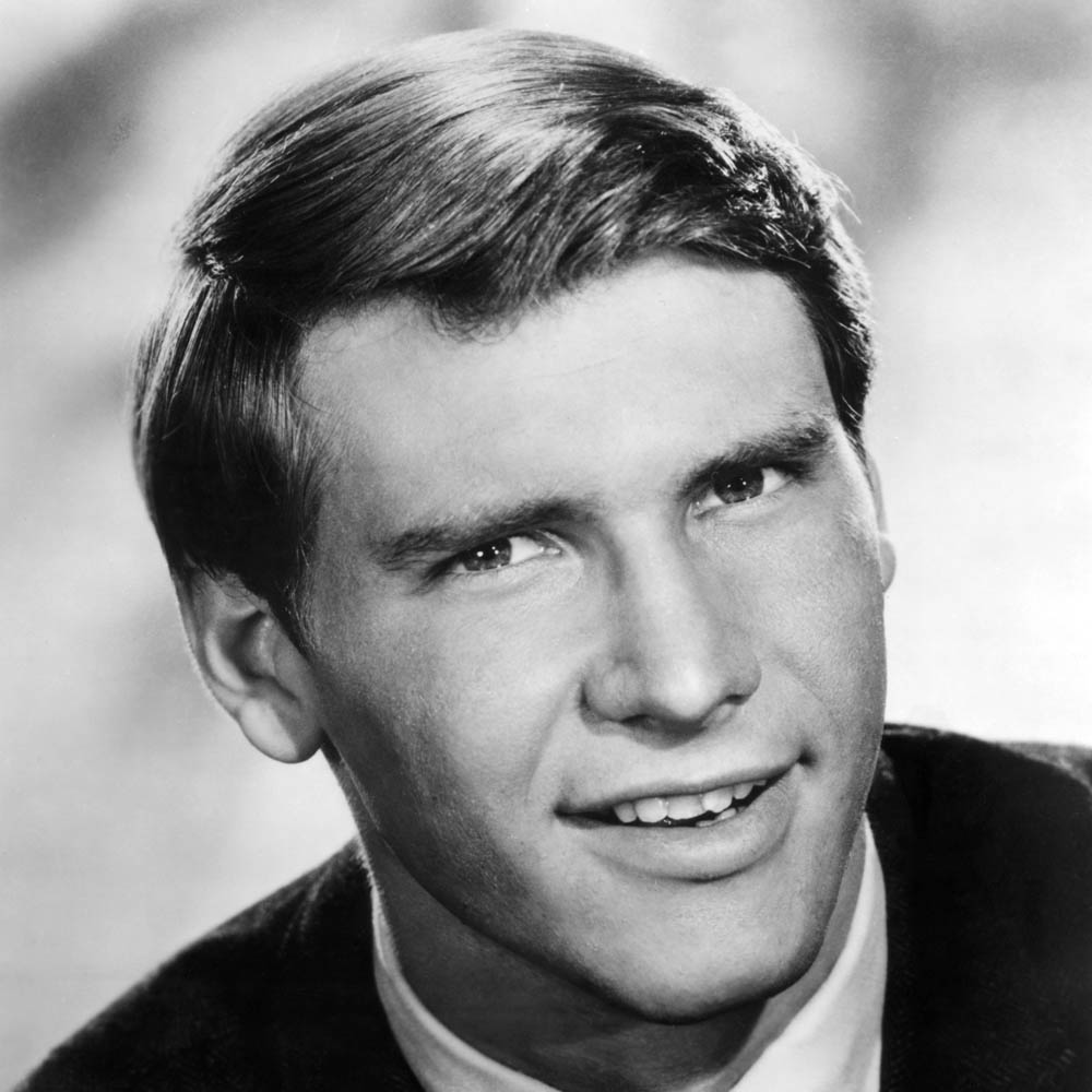 younger harrison ford