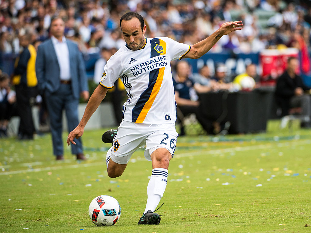 Landon Donovan - 2016