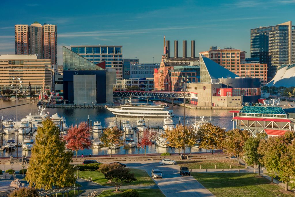 baltimore