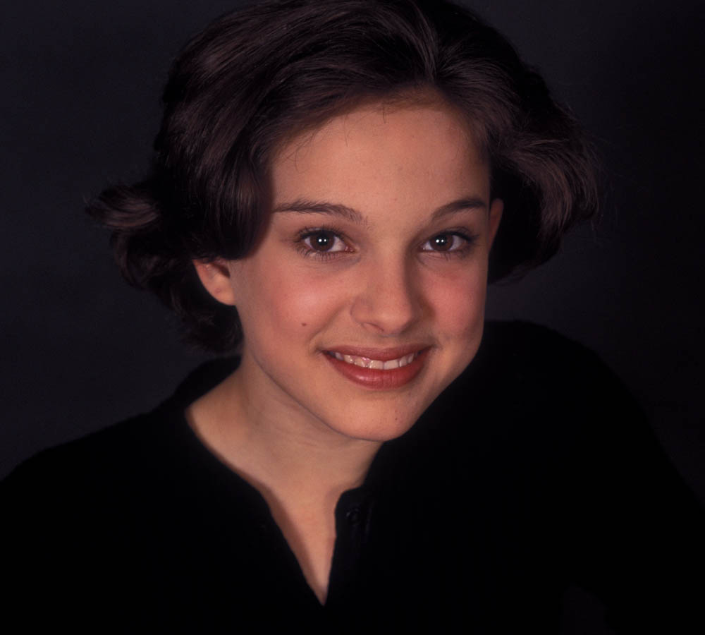 close up photo of Natalie Portman