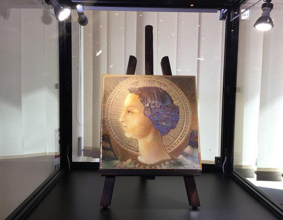 da vinci rome