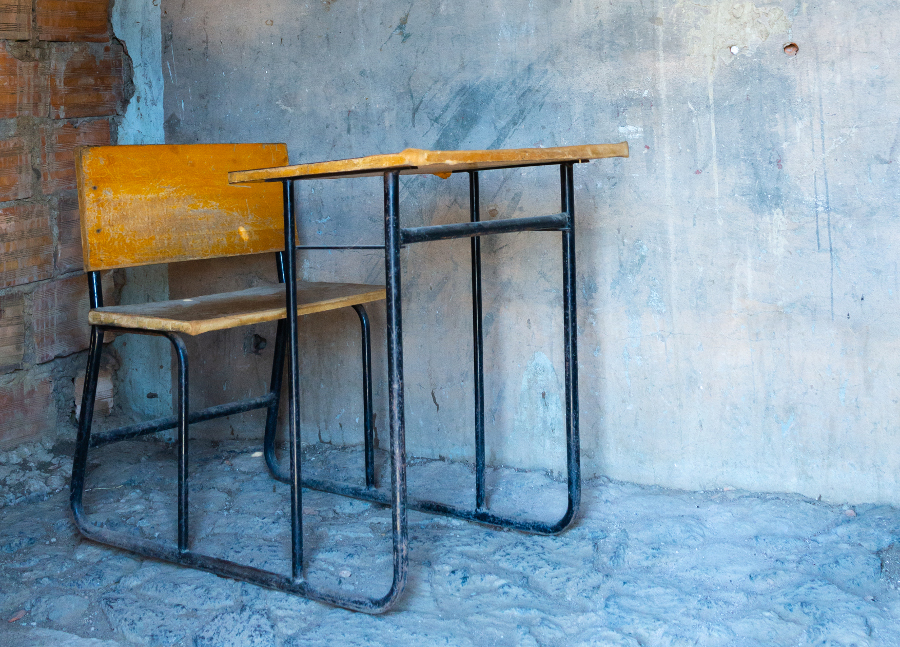 Traditional Desks Have Given Way To Tables