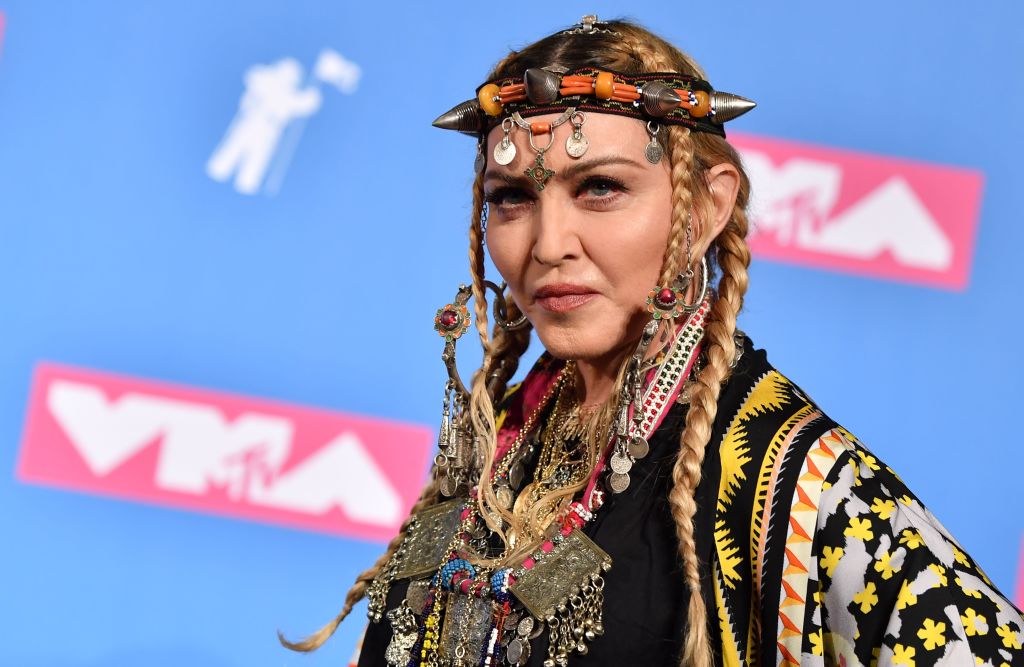 madonna