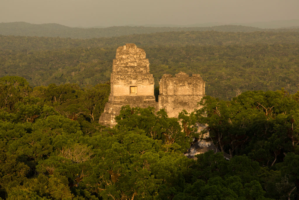 maya city guatemala