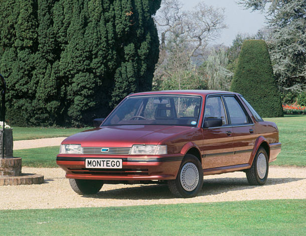Austin Montego