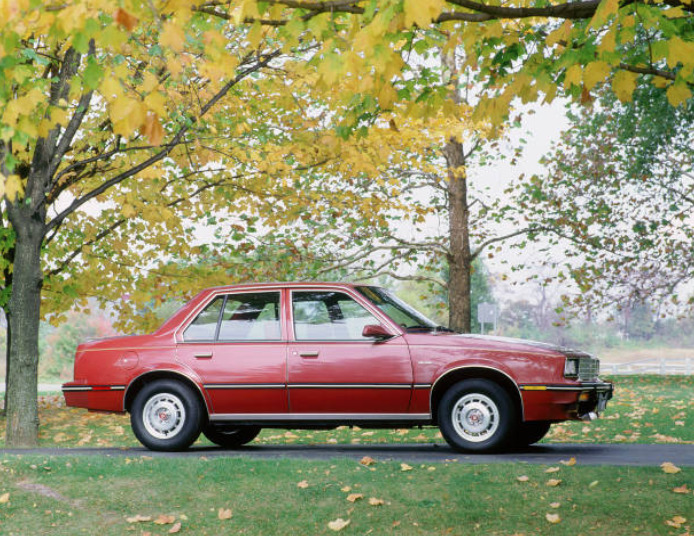 Cadillac Cimarron