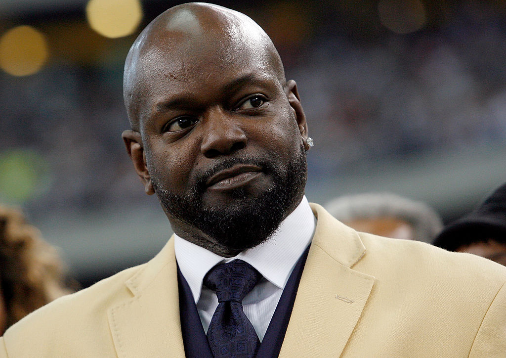 emmitt smith nfl toughest players