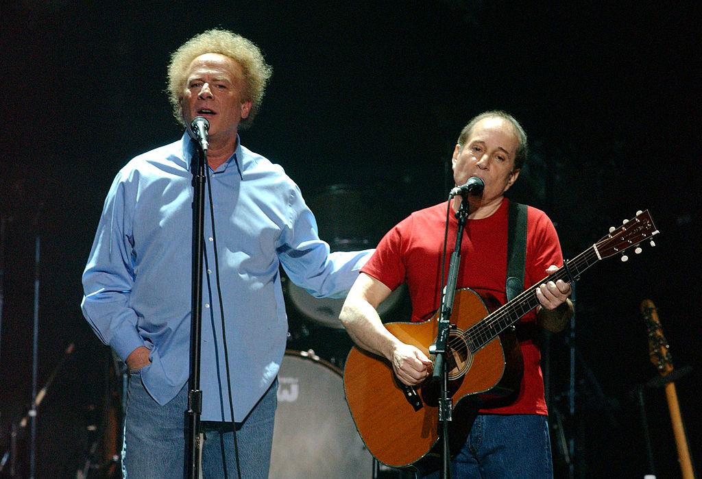 Performing at Madison Square Garden