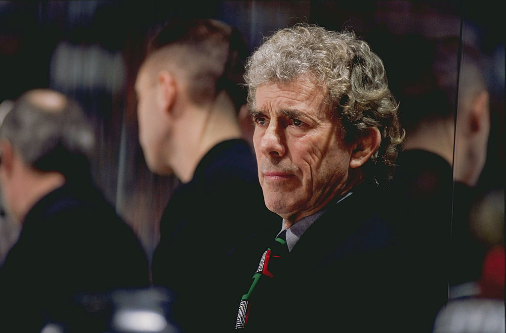 Roger Neilson and Penalty Shots - 1828087