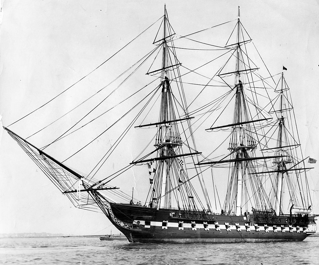 some people are scared of the ship