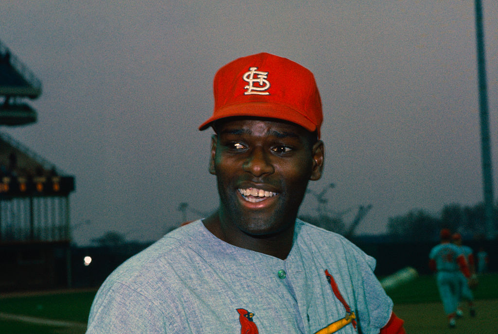 Bob Gibson And Flat Mounds - 515035792