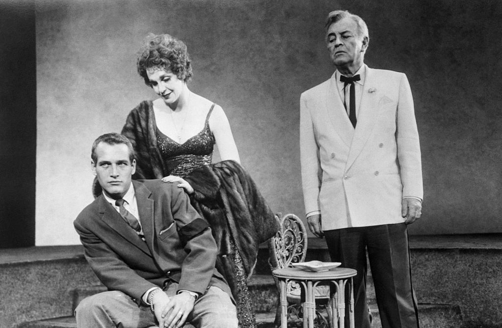 Newman on Broadway