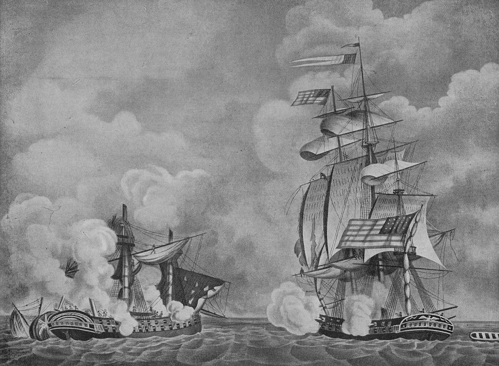 battle at sea