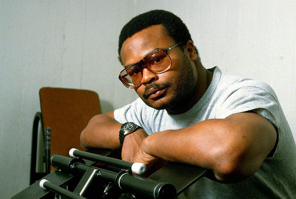 Mike Singletary And Sliding Quarterbacks - 637027856