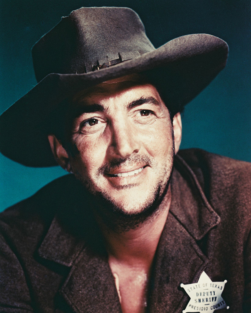 He Has A Hit Western Song