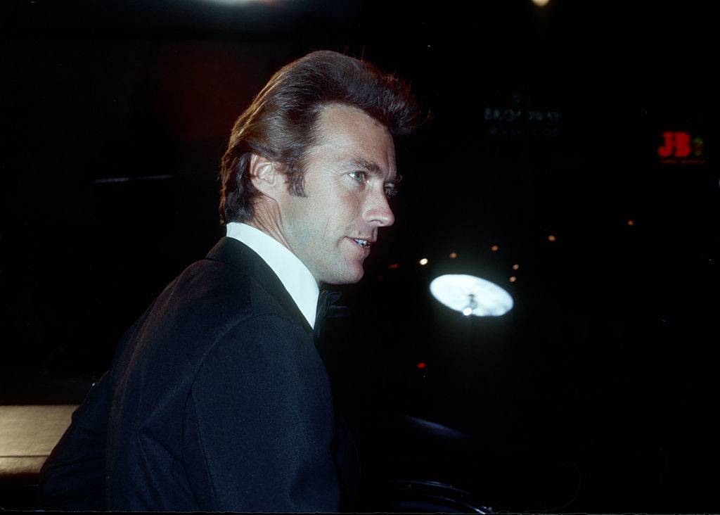 image of clint eastwood