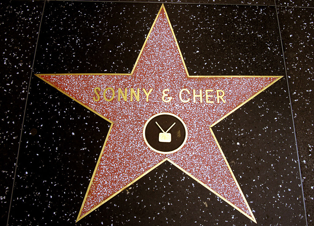 Hollywood Walk of Fame star