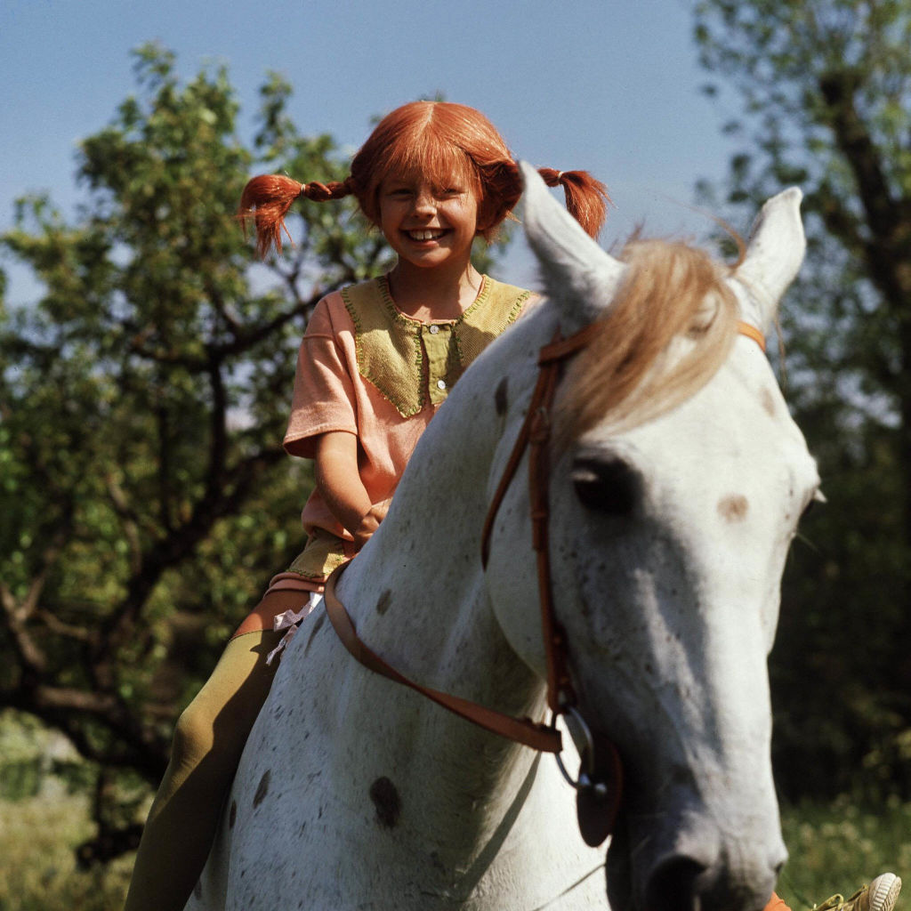 Pippi And Astrid Share Similar Qualities