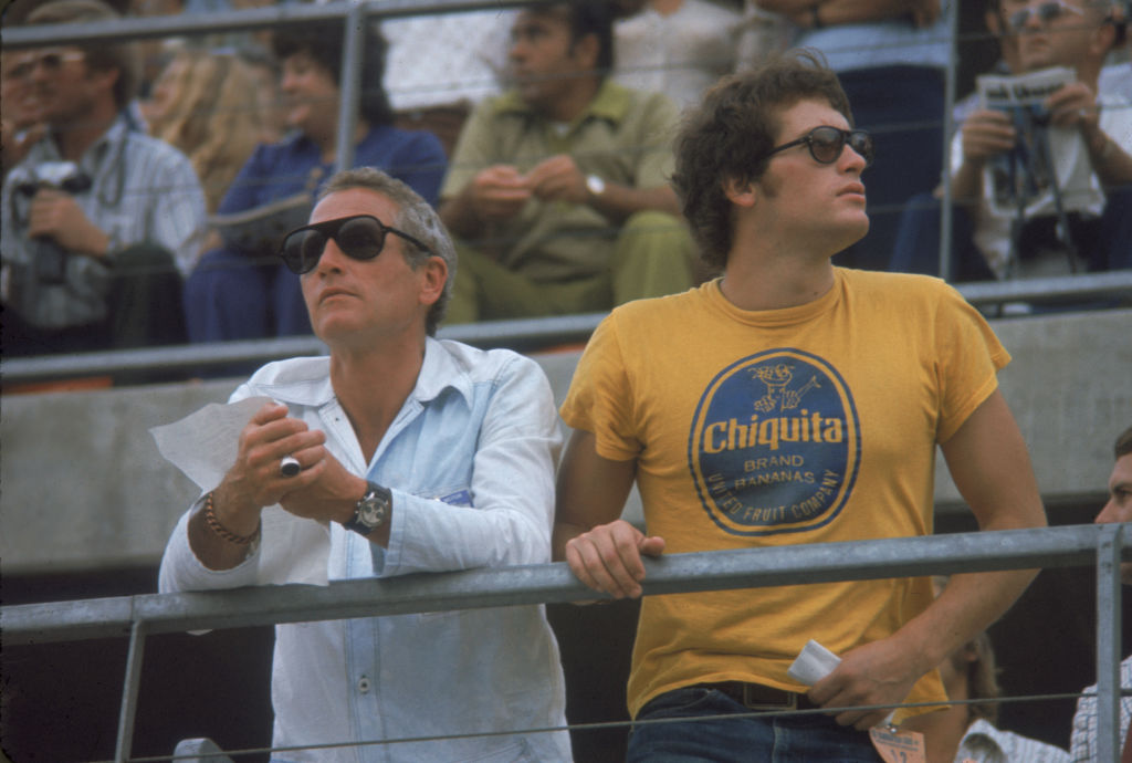 Paul and Scott at the Ontarion 500