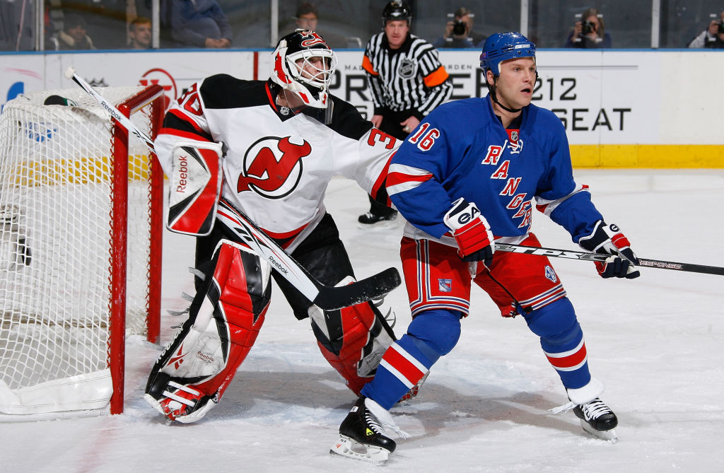Sean Avery And The Avery Rule - 85725073