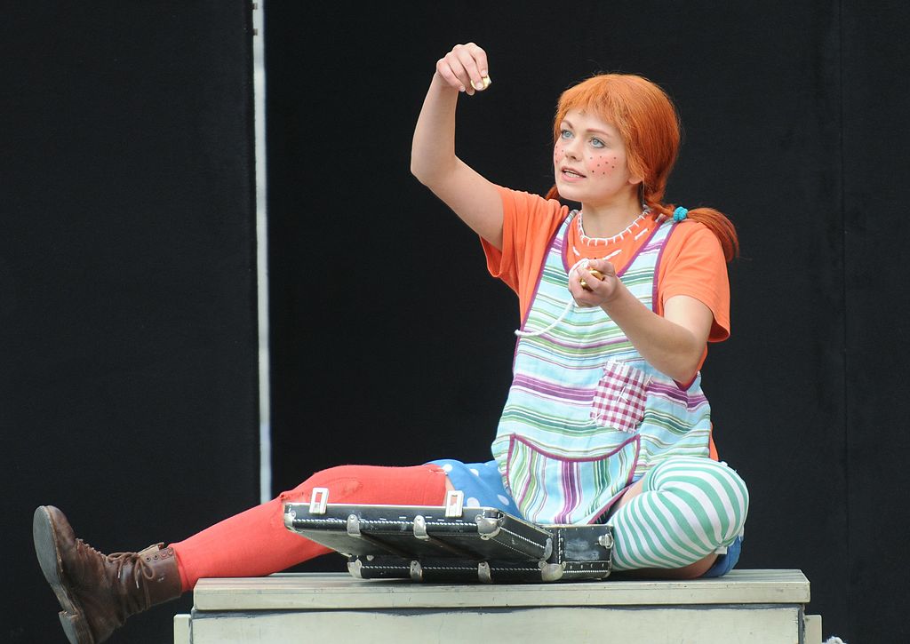 Astrid Lindgren's Daughter Came Up With The Name Pippi