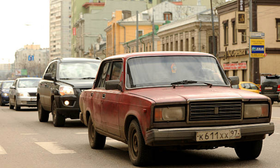 Lada Riva