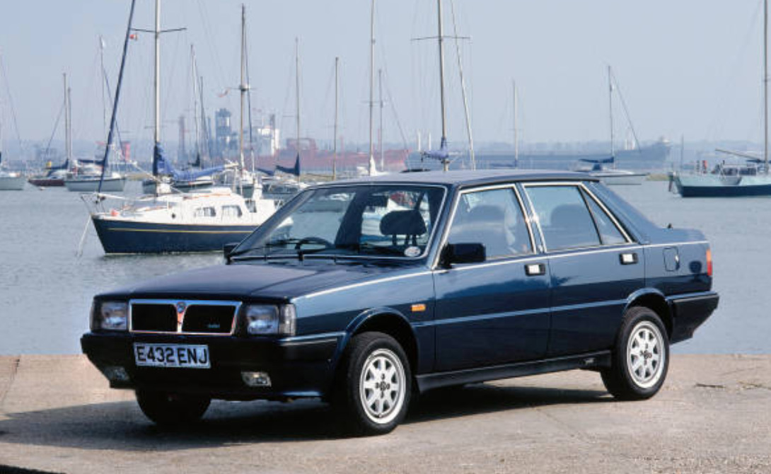 Lancia Prisma