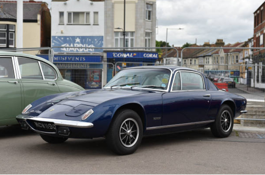 Lotus Elan