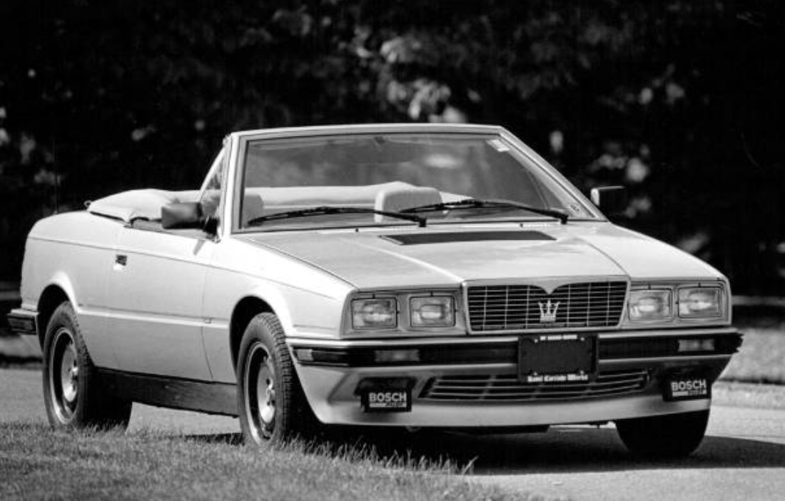Maserati Biturbo