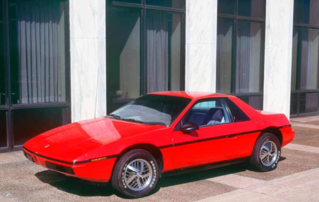 Pontiac Fiero