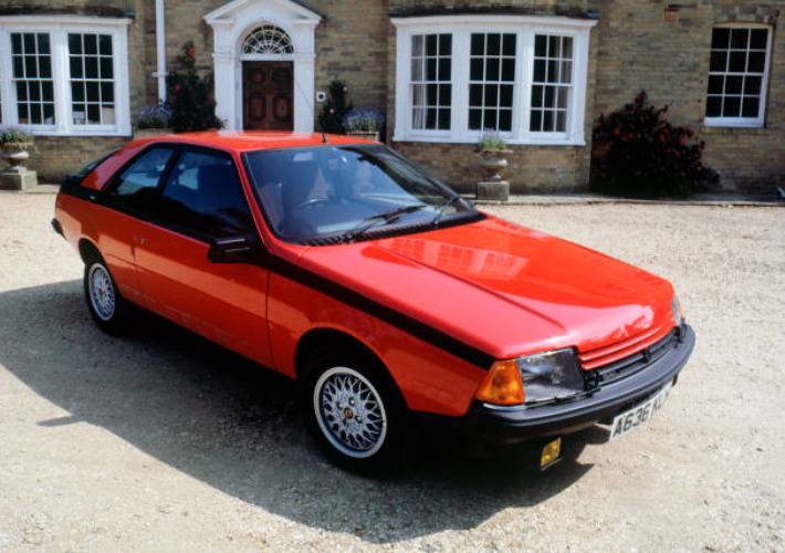 Renault Fuego
