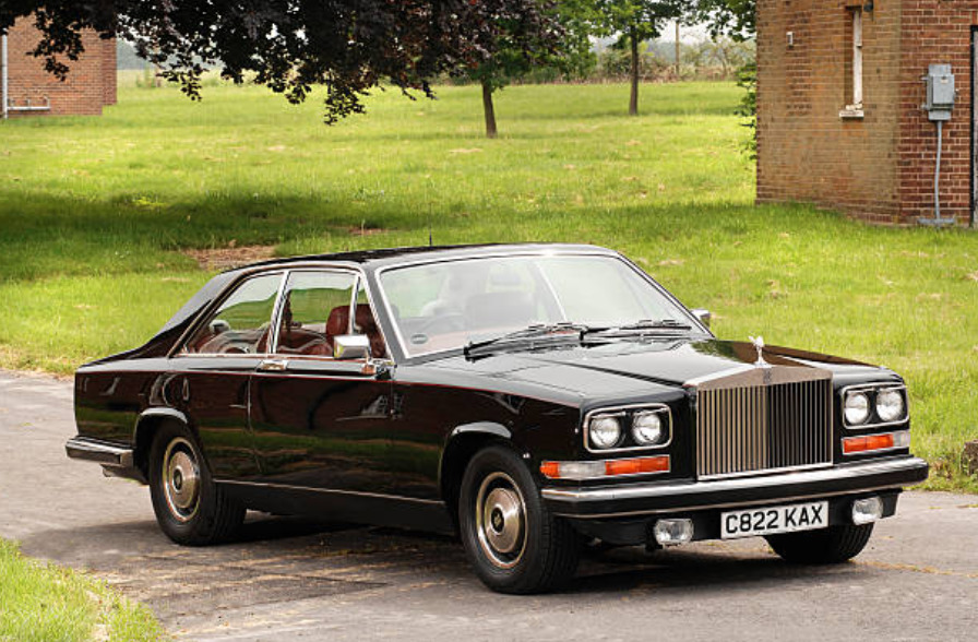 Rolls-Royce Camargue