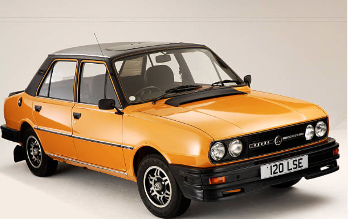 Skoda Estelle