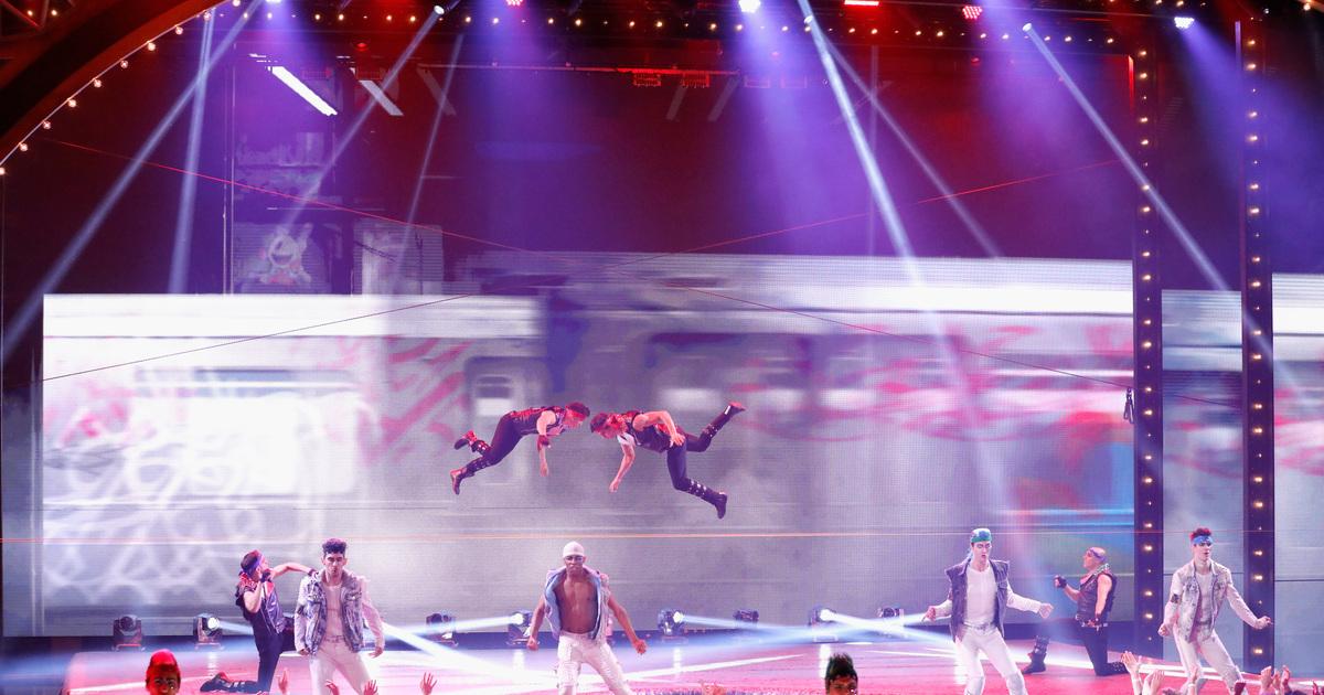 cirque 9 hive